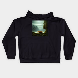 The Beauty of Life Kids Hoodie